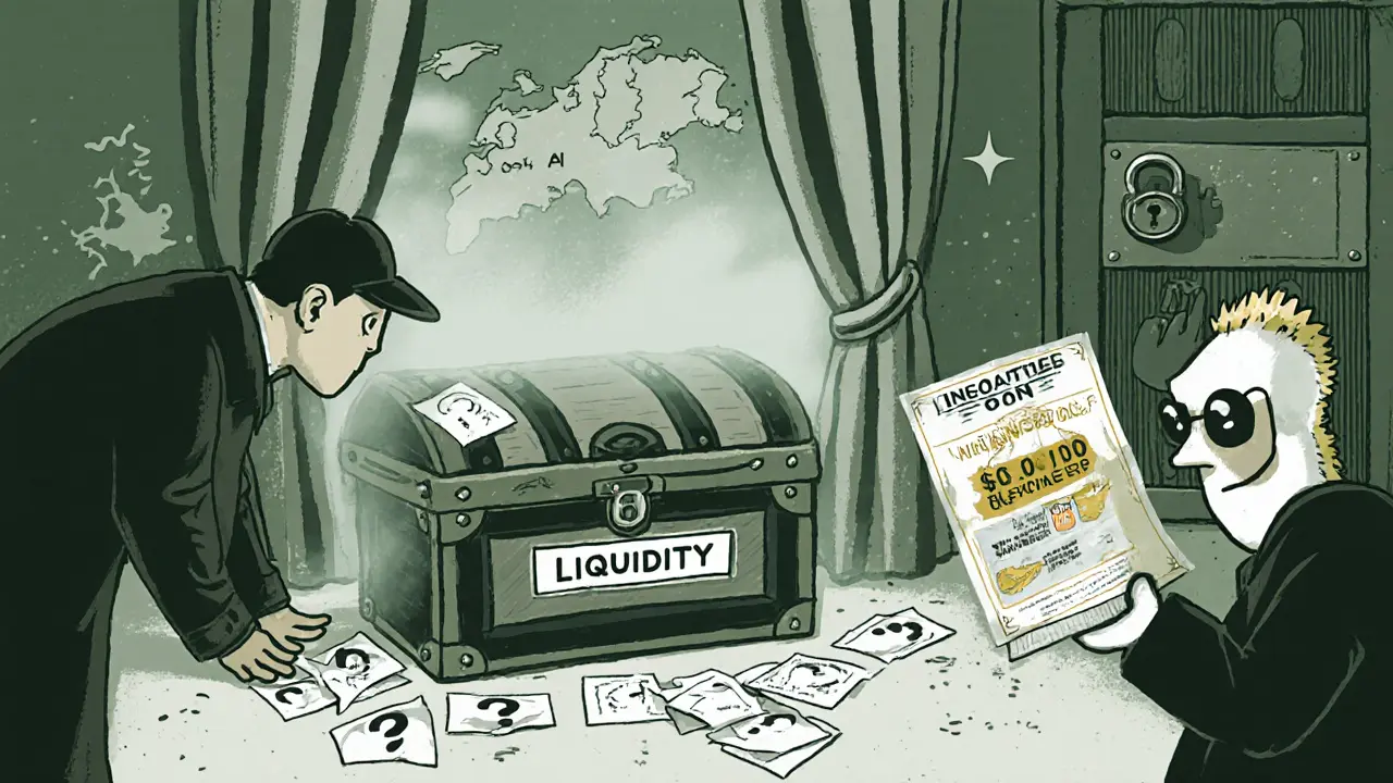 Market Transparency & Liquidity
