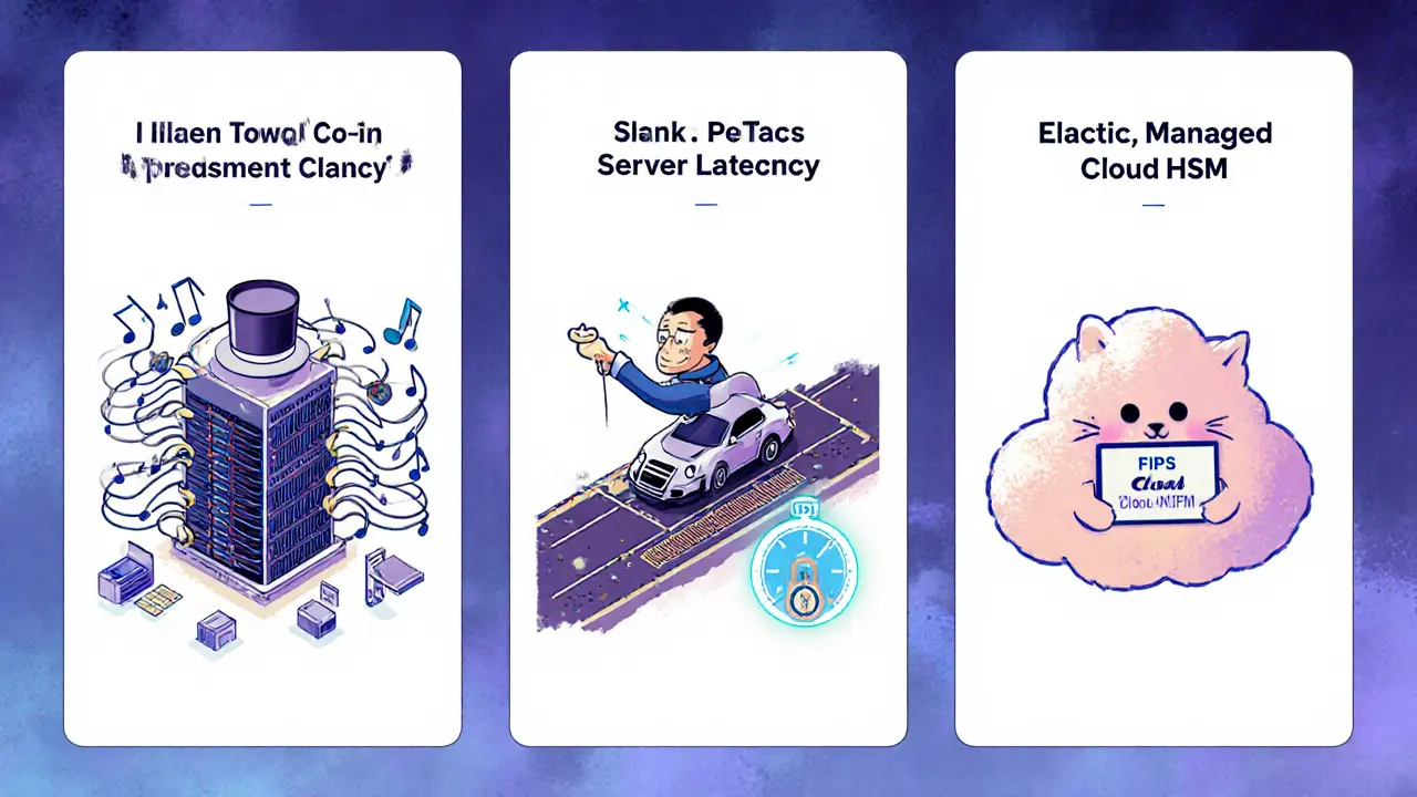Deployment Models Compared