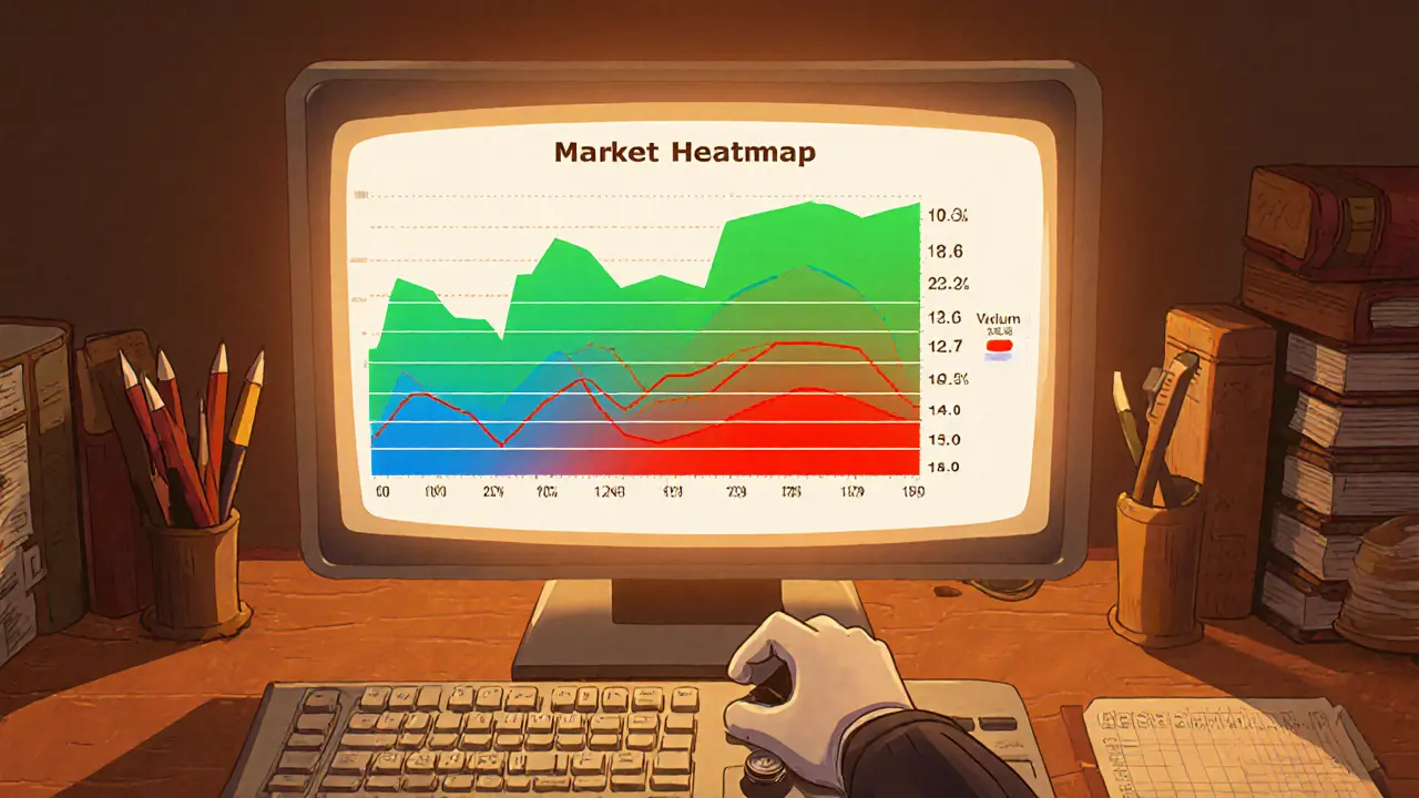 Tools and Visualizations