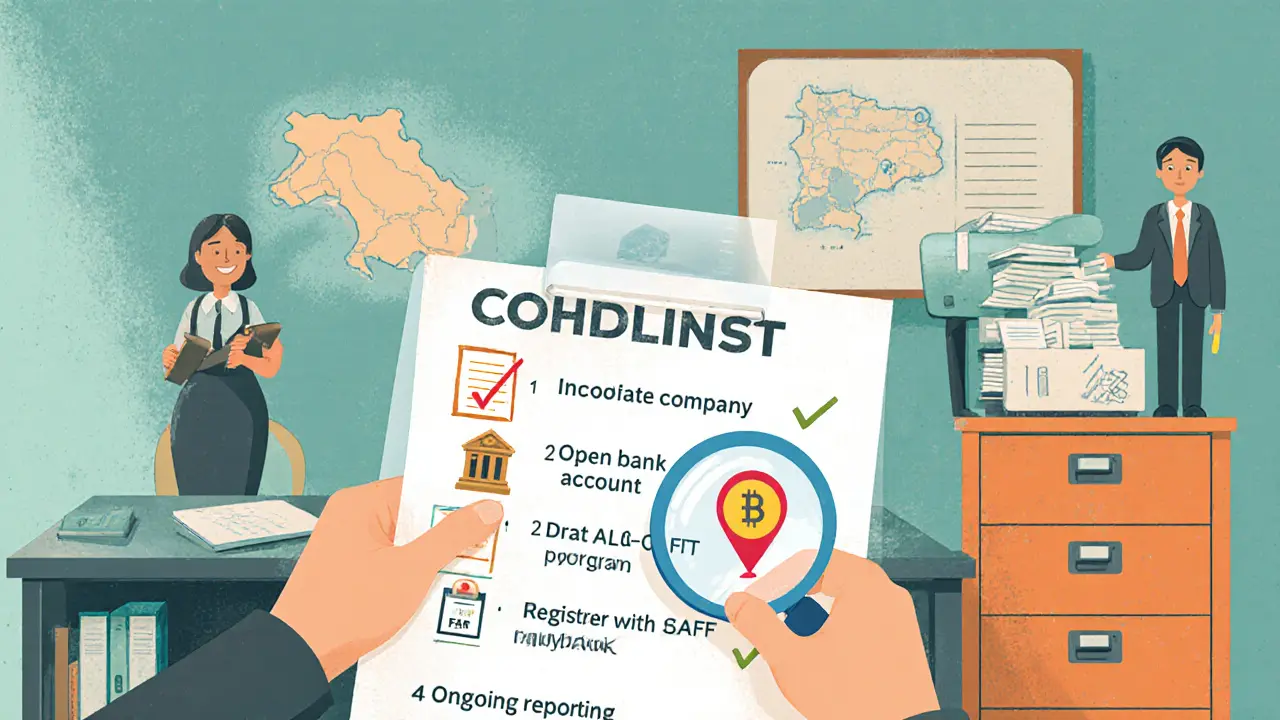 Why Crypto Projects Flock to Costa Rica