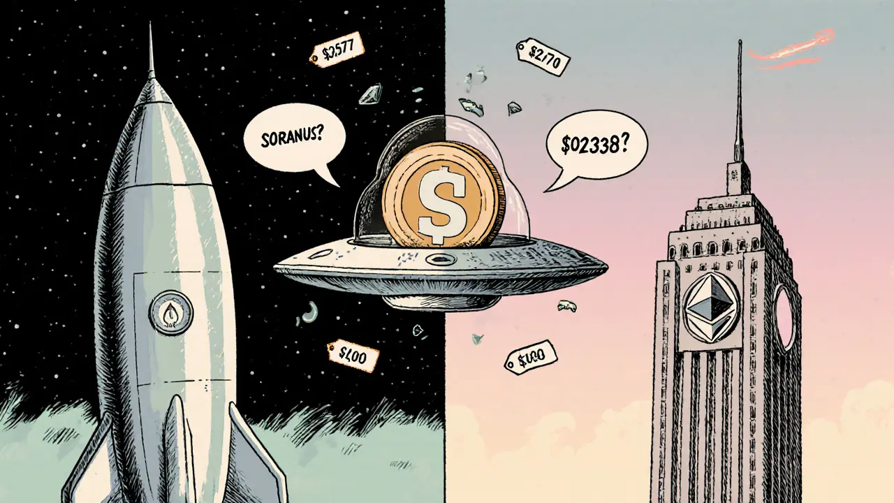 How to Buy and Store URANUS