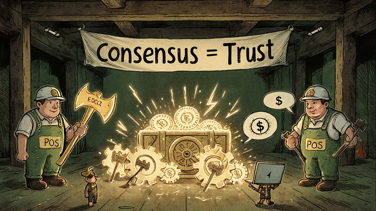 Hybrid models: a middle ground?