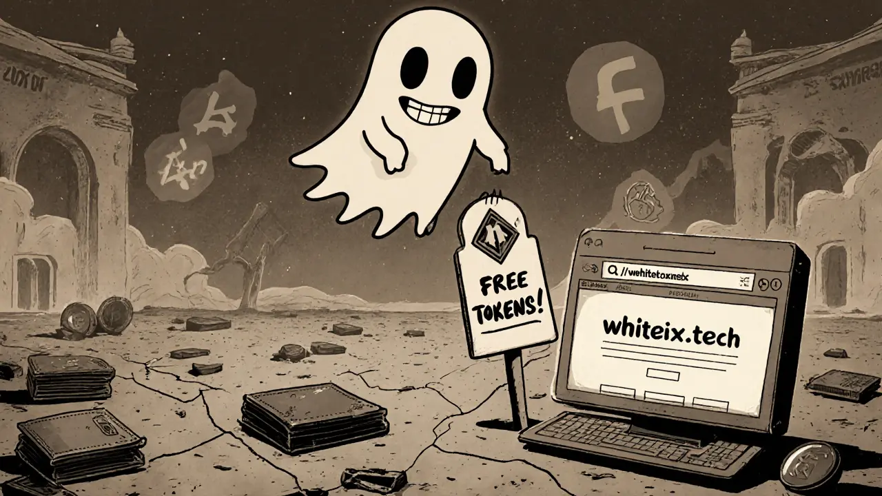 WHX WhiteX Airdrop: What We Know (and What You Should Avoid)