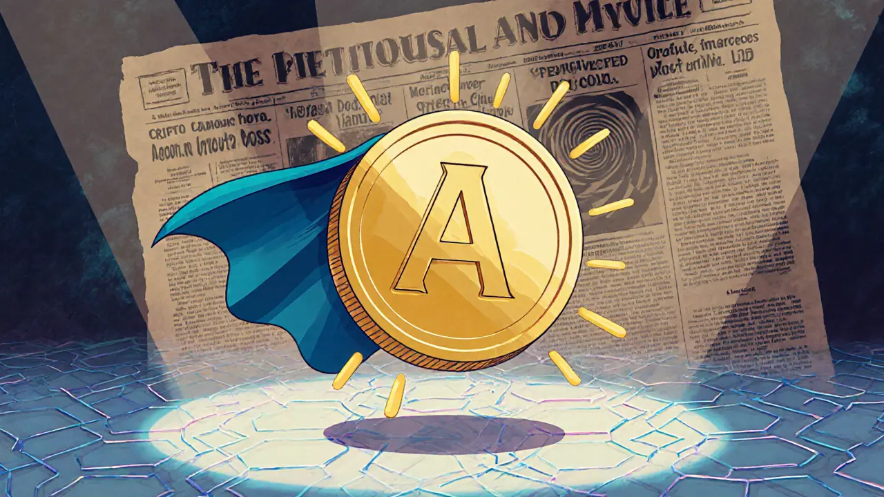 Algorix (ALOR) Explained: What the Crypto Coin Does and How It Works