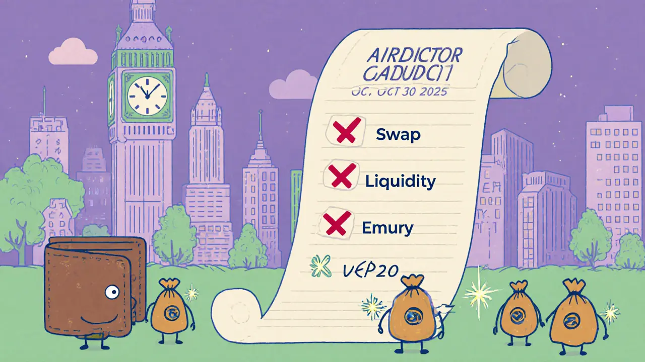 Cartoon wallets line up under a clock as a snapshot checkmark appears.