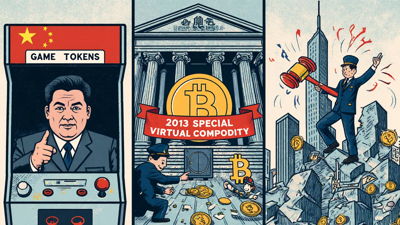 China Cryptocurrency Ban: History, Policies & Global Impact