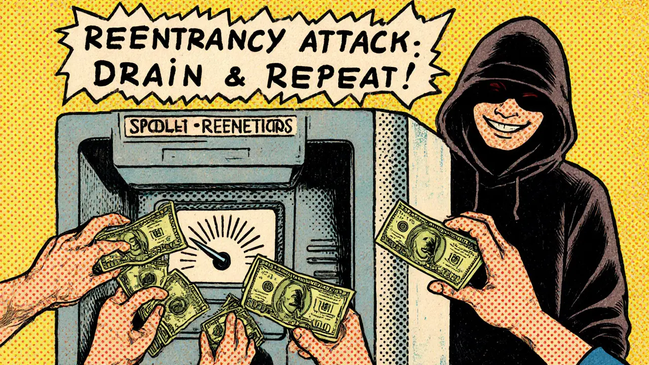 Common Smart Contract Vulnerabilities and How They Cost Millions