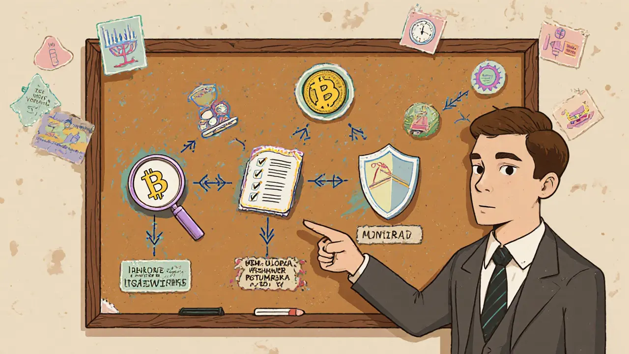 Diversification: Don’t Put All Your Coins in One Basket