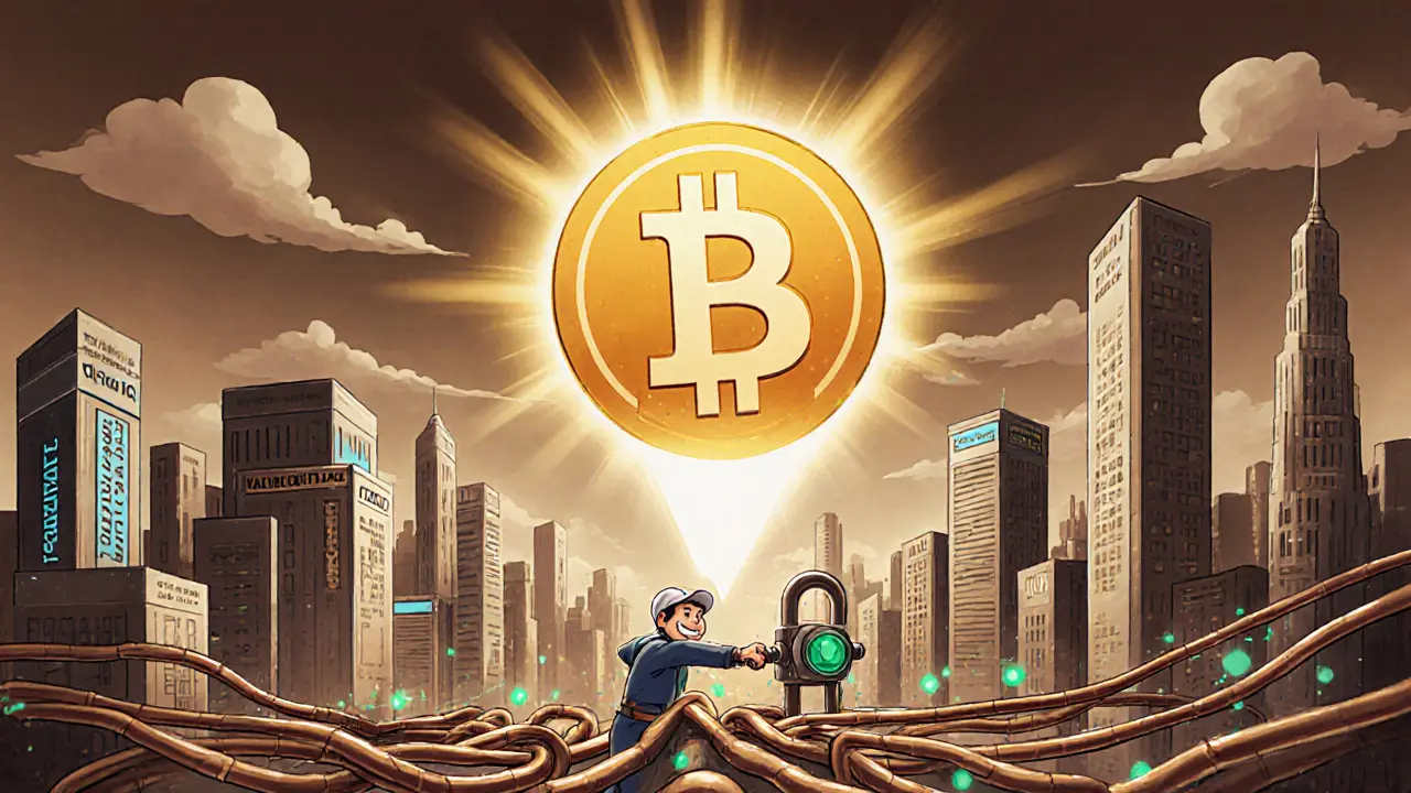 How Platform Cryptocurrencies Power dApps: A Complete Guide