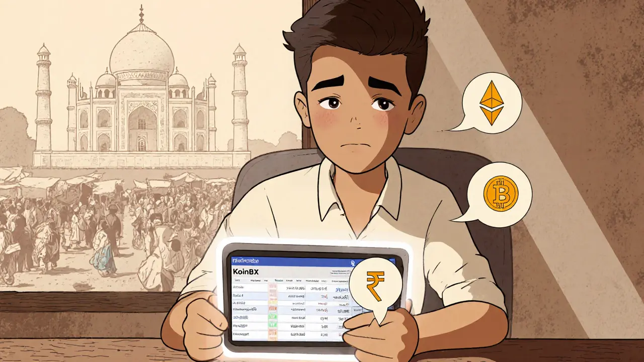 KoinBX Crypto Exchange Review - Fees, Security, and Indian Compliance