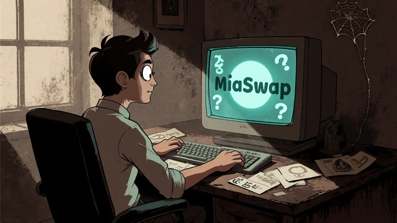 MiaSwap v2 Crypto Exchange Review - Is It Worth Your Trade?