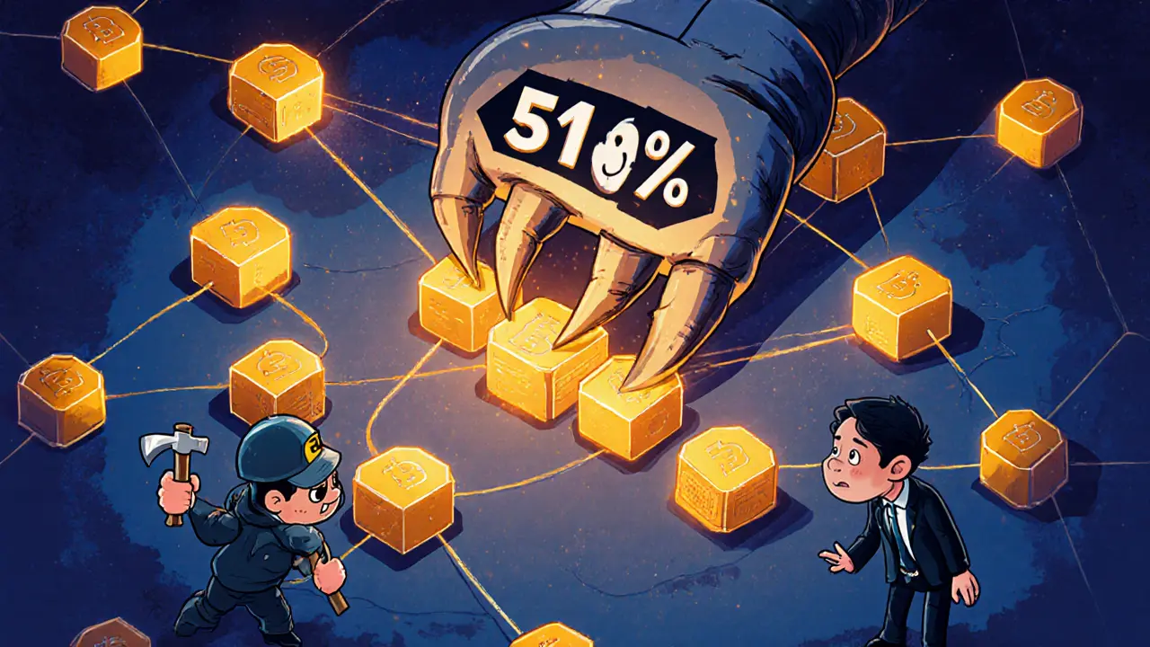 Proof of Stake vs Proof of Work: Which Is More Resistant to 51% Attacks?