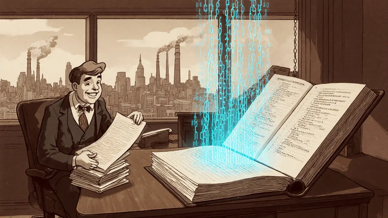 Real-World Smart Contract Applications Across Industries