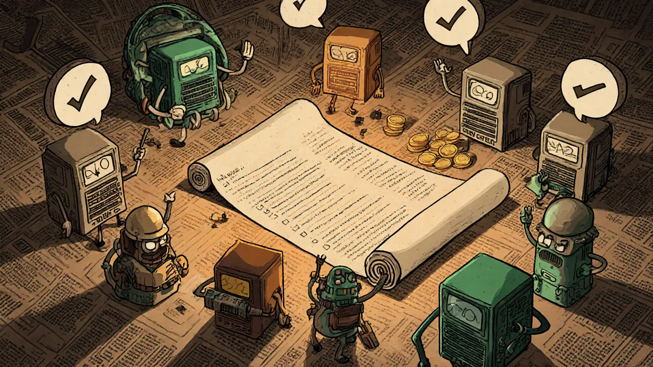 Understanding Consensus Mechanisms in Blockchain: Types, Benefits, and How They Work