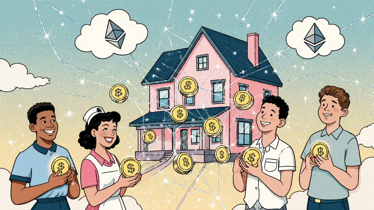 Blockchain Real Estate Platforms: How Tokenization Is Changing Property Investment in 2025