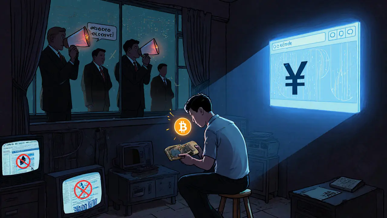 Chinese Crypto Holders: Legal Protection and Risks in 2025