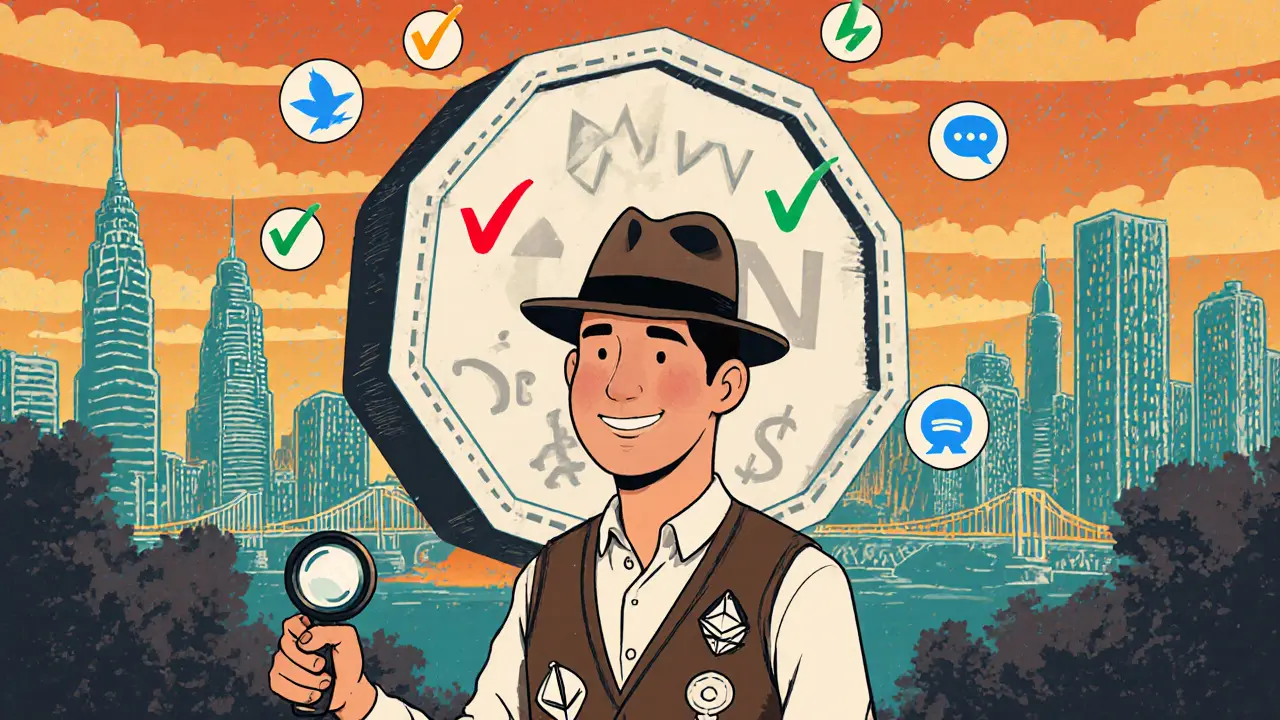 Convergence Finance x CoinMarketCap Airdrop: How to Qualify for 470 CONV Tokens