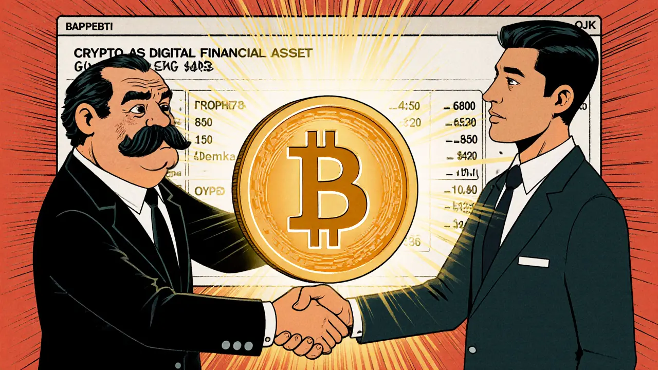 Crypto as Commodity Regulations in Indonesia: What Changed in 2025