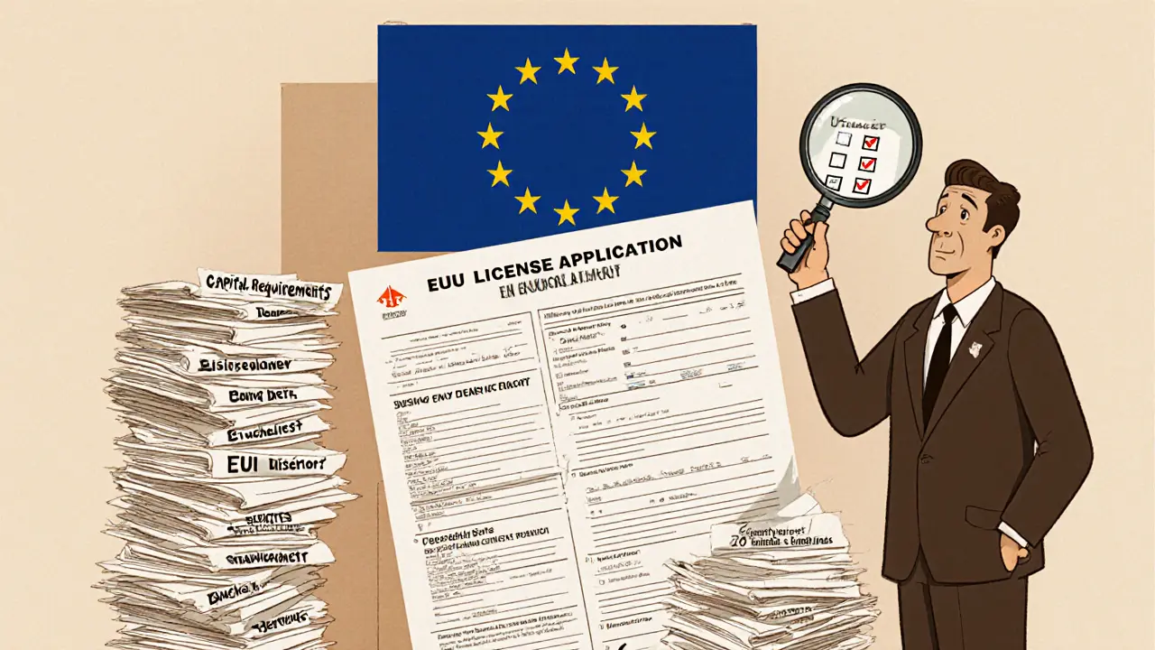 Crypto Asset Service Provider Licensing in EU: MiCA Requirements, Costs, and Real-World Challenges