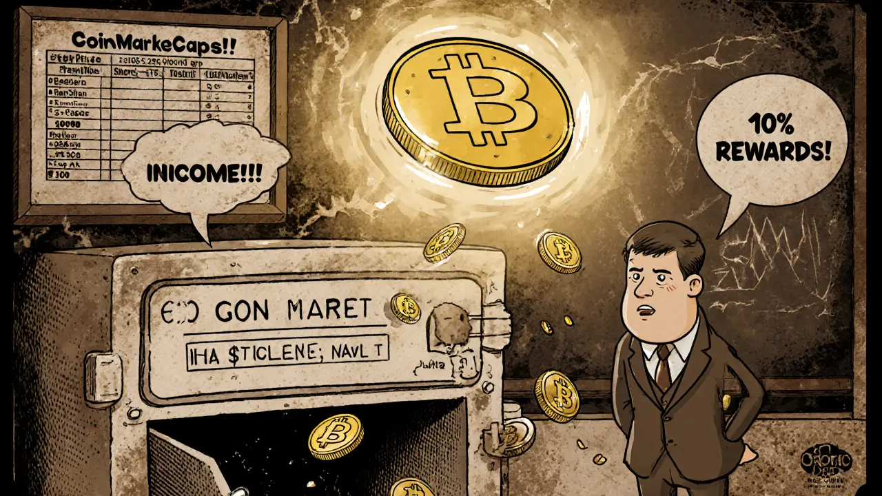 GDOGE Airdrop and CoinMarketCap Listing: What Really Happened to Golden Doge Token