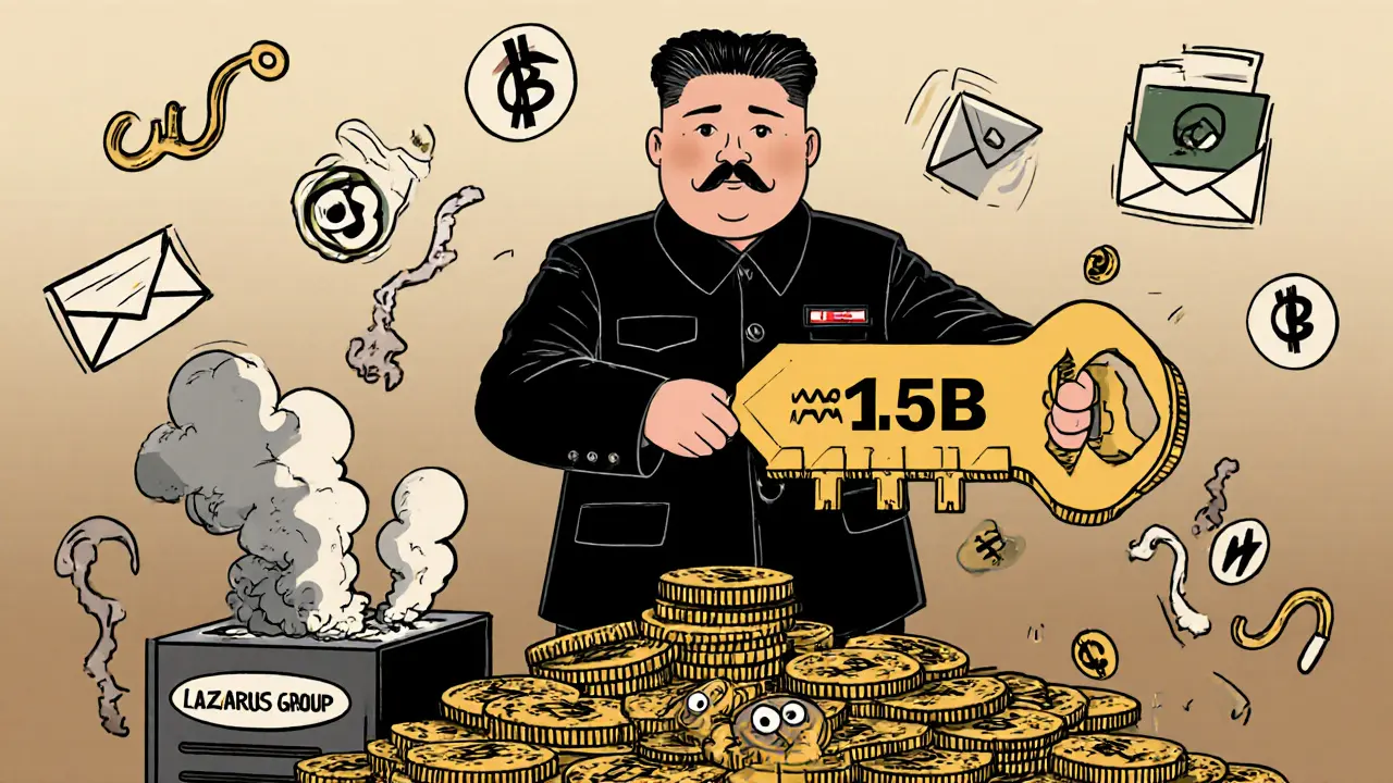 How the World Is Fighting North Korea’s Crypto Crime Surge