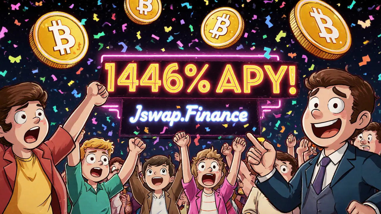 JF (Jswap) Airdrop Details: What Happened and Why It's Worth Caution