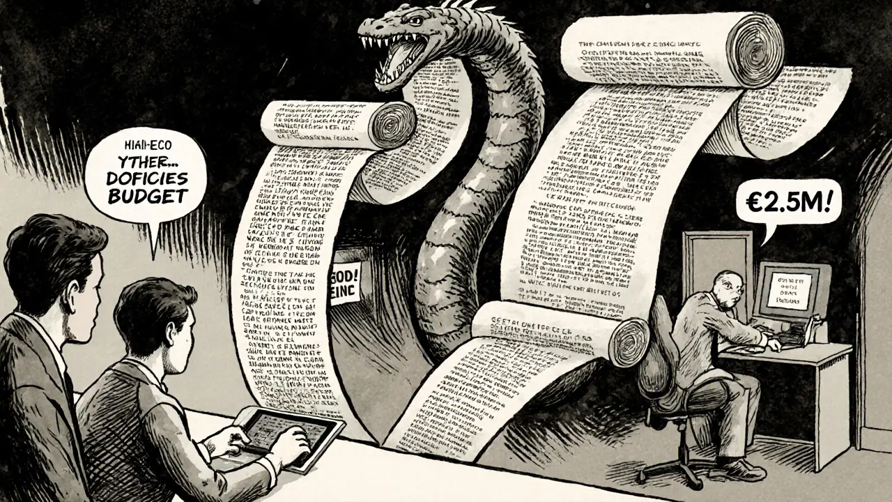 Users trigger giant legal warnings during crypto trades, while a CEO hires EU compliance staff.