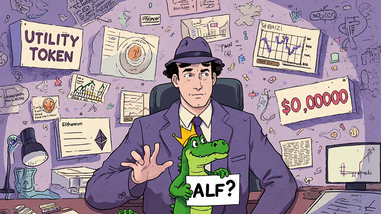 What is ALF Token (ALF) Crypto Coin? Truth Behind the Confusion