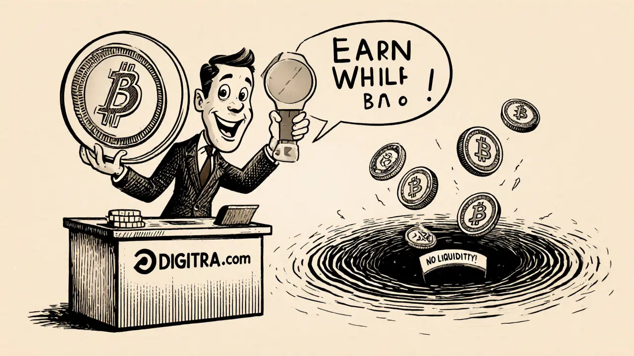 What is Digitra.com Token (DGTA) Crypto Coin? Full Breakdown of Utility, Risks, and Real-World Performance