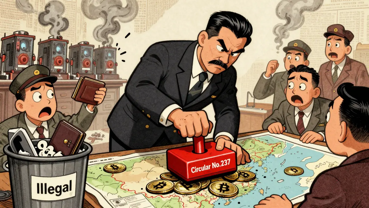 Crypto Exchange Restrictions for Chinese Citizens in 2025