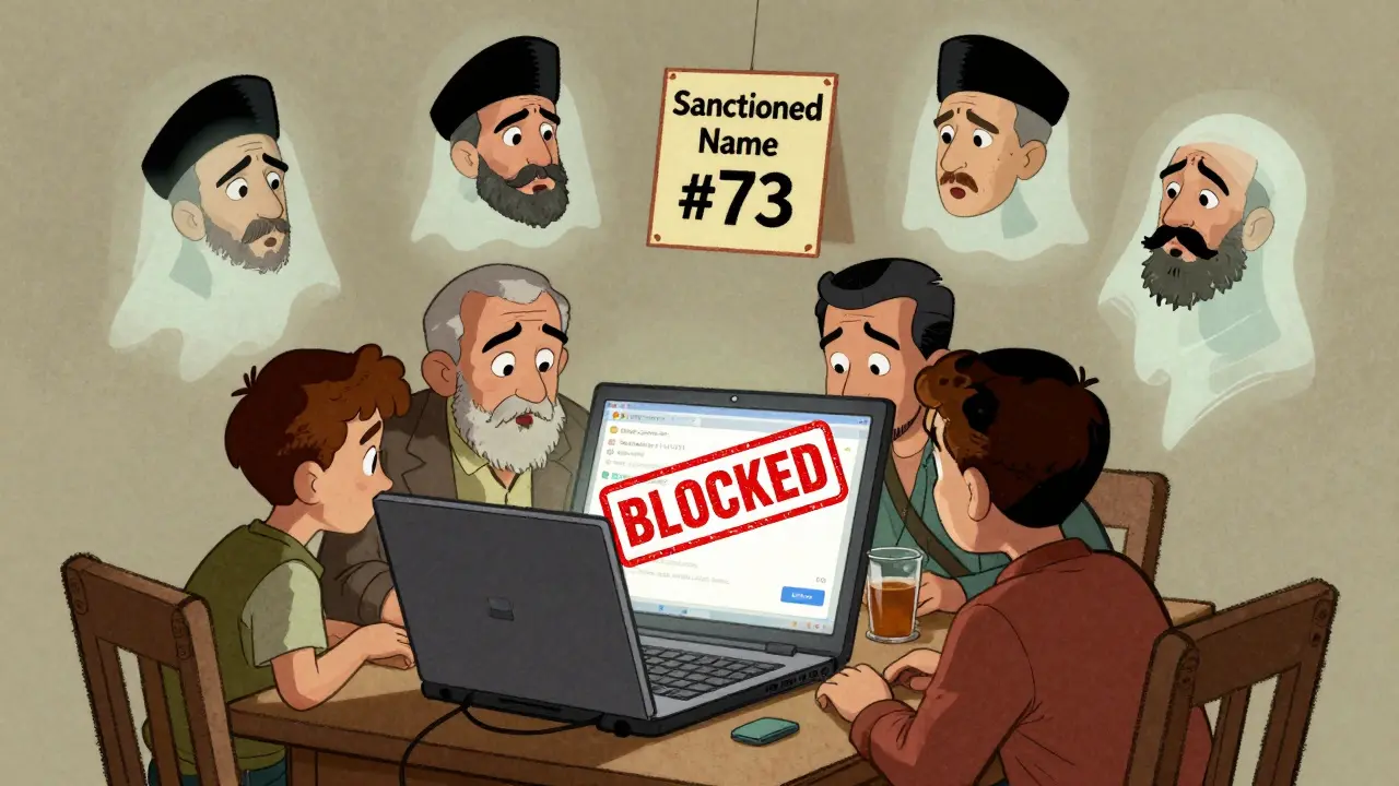 Syria Crypto Ban Complications from US Sanctions in 2025