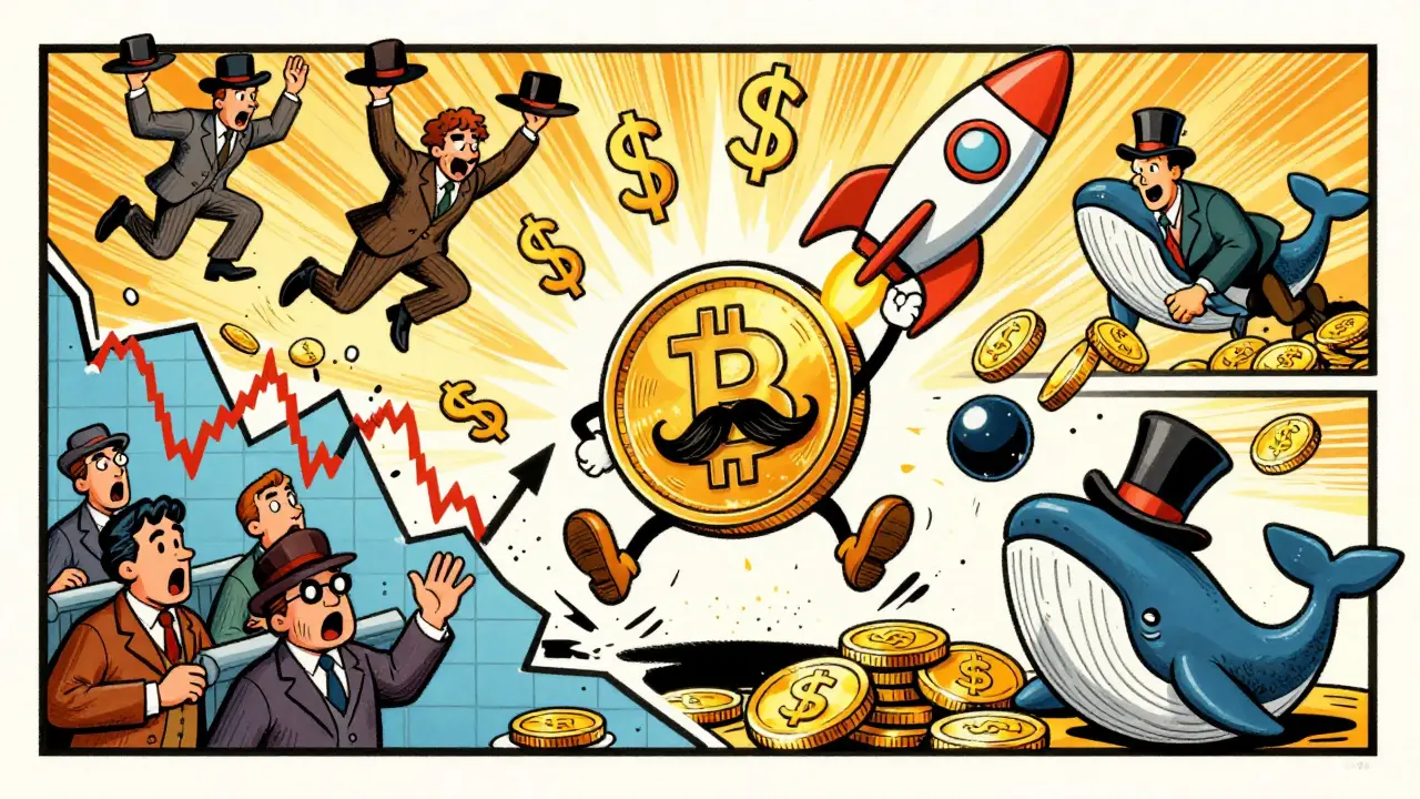 What Is Cryptocurrency Volatility and Why It Matters for Investors