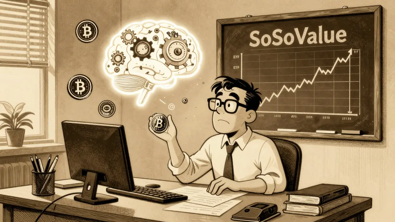 What is SoSoValue (SOSO) Crypto Coin? AI-Powered Crypto Research Platform Explained