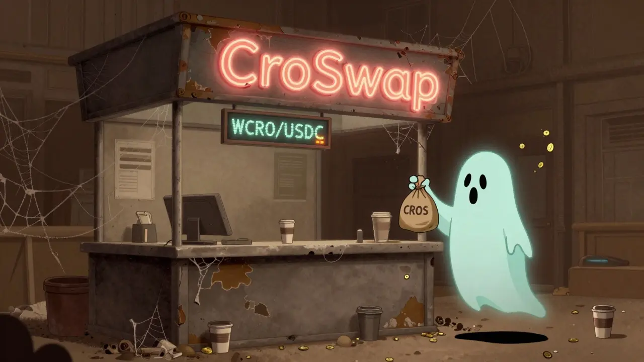 CroSwap Crypto Exchange Review: Is This DEX Worth Using in 2026?