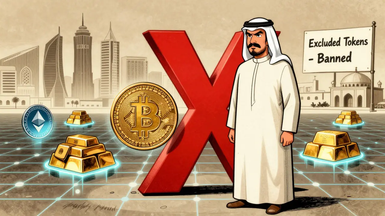 Crypto Restrictions for Qatar Residents: What's Banned and What's Allowed in 2026