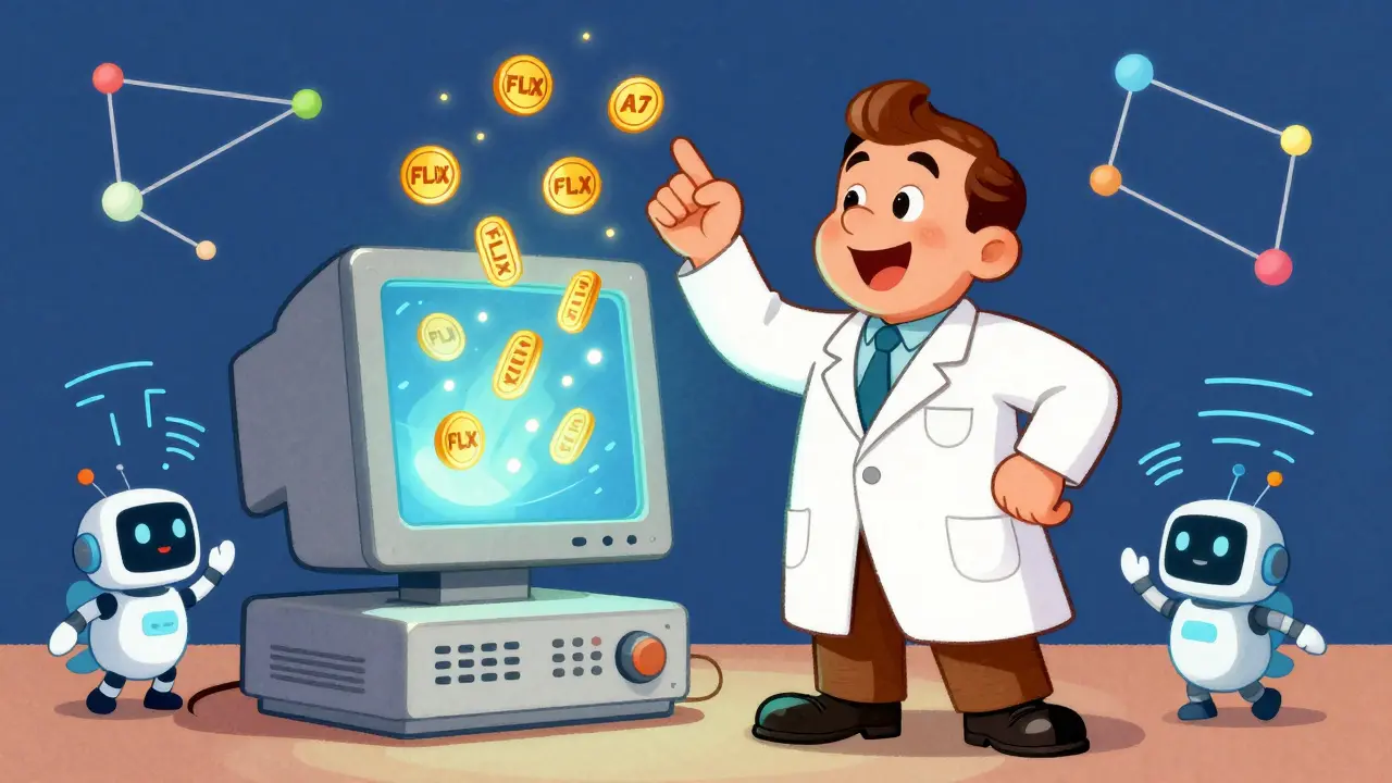 Flux Protocol FLUX Airdrop on CoinMarketCap: How to Participate and What You Need to Know