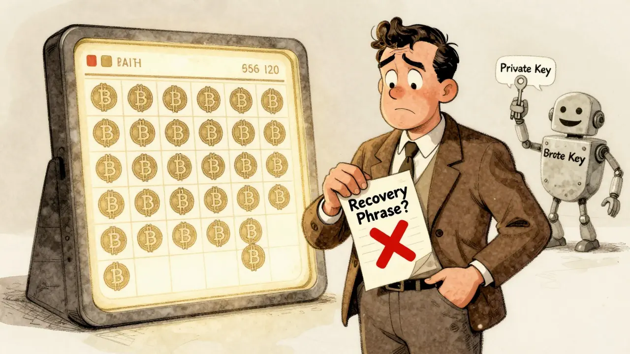 What Happens If You Lose Your Private Key? The Permanent Loss of Crypto Assets