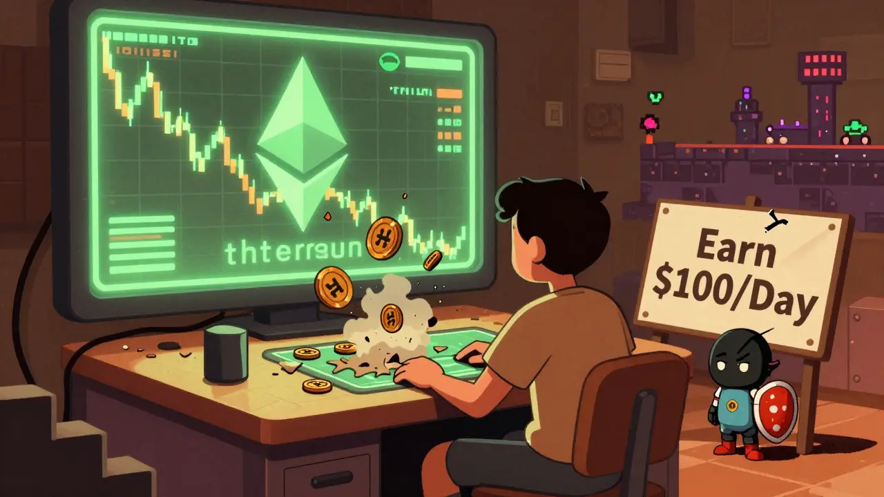 What is HeroesTD (HTD) Crypto Coin? A Realistic Look at the Play-to-Earn Token