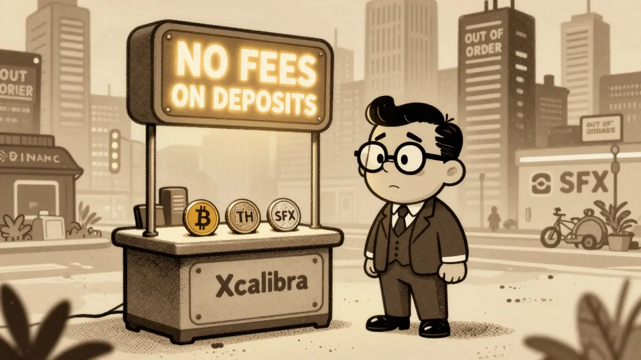 Xcalibra Crypto Exchange Review: Is It Safe and Worth Using in 2026?