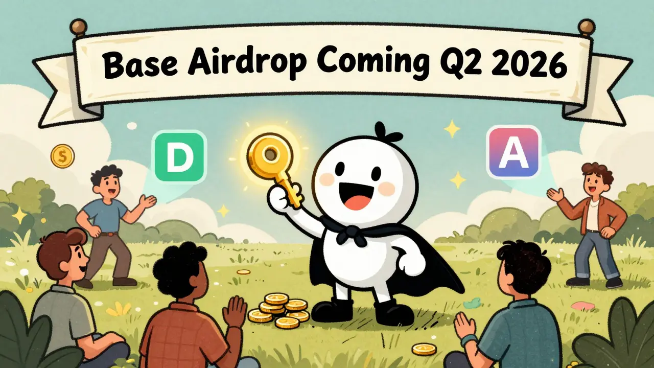 Base Native Token Airdrop: How to Qualify for Base's Upcoming Token Distribution