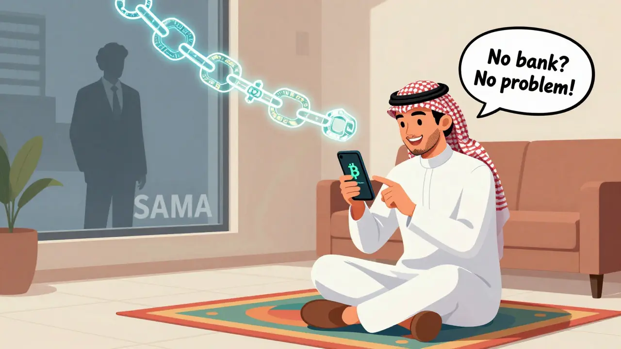 Crypto Holding Legality in Saudi Arabia: What You Need to Know in 2026