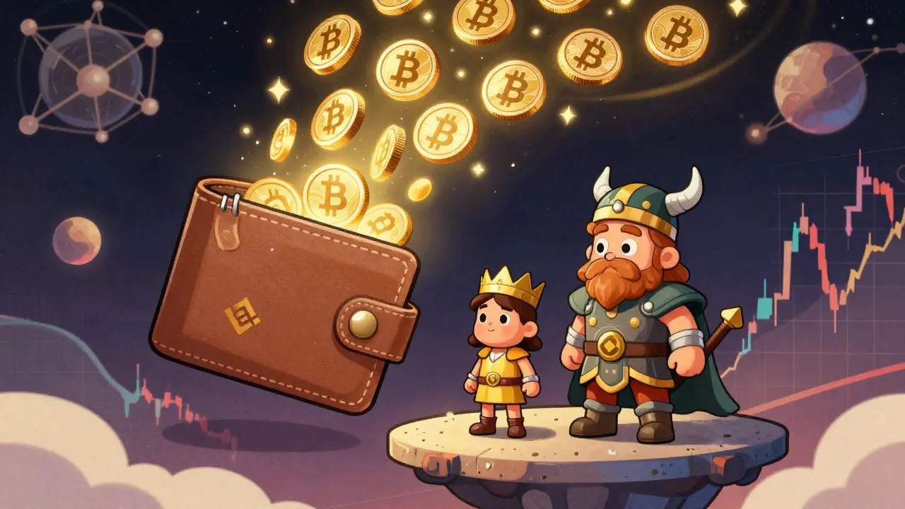 EPICHERO Airdrop by EpicHero 3D NFT: What You Need to Know About Rewards and Tokenomics