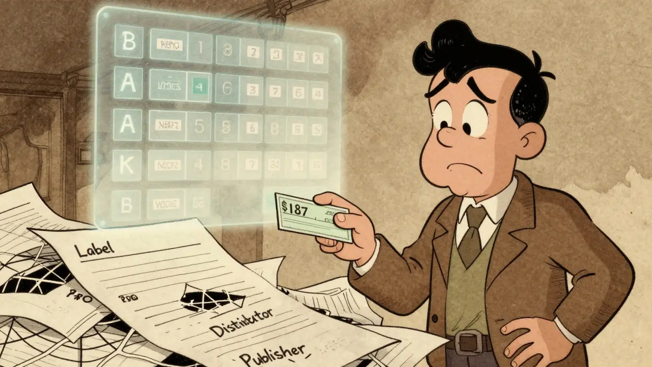 How Music Rights Management on Blockchain Is Changing Royalty Payments for Artists