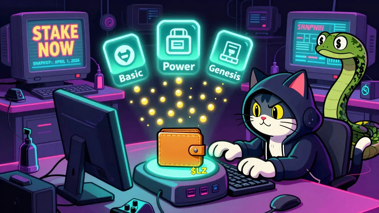 LZ Farm NFT Unit Farm Airdrop by LaunchZone: What We Know and How to Participate