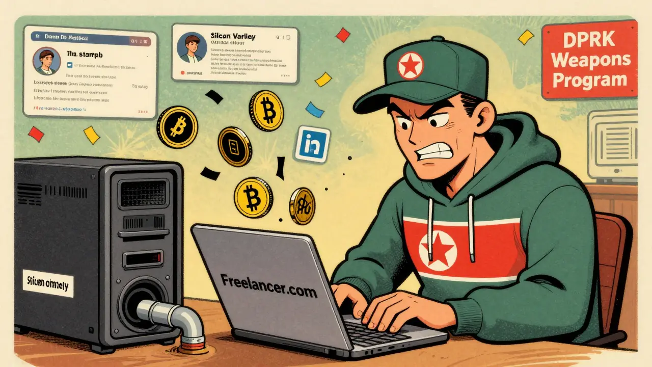 OFAC Sanctions on North Korean Crypto Networks: How the U.S. Is Targeting $2.1 Billion in Stolen Crypto