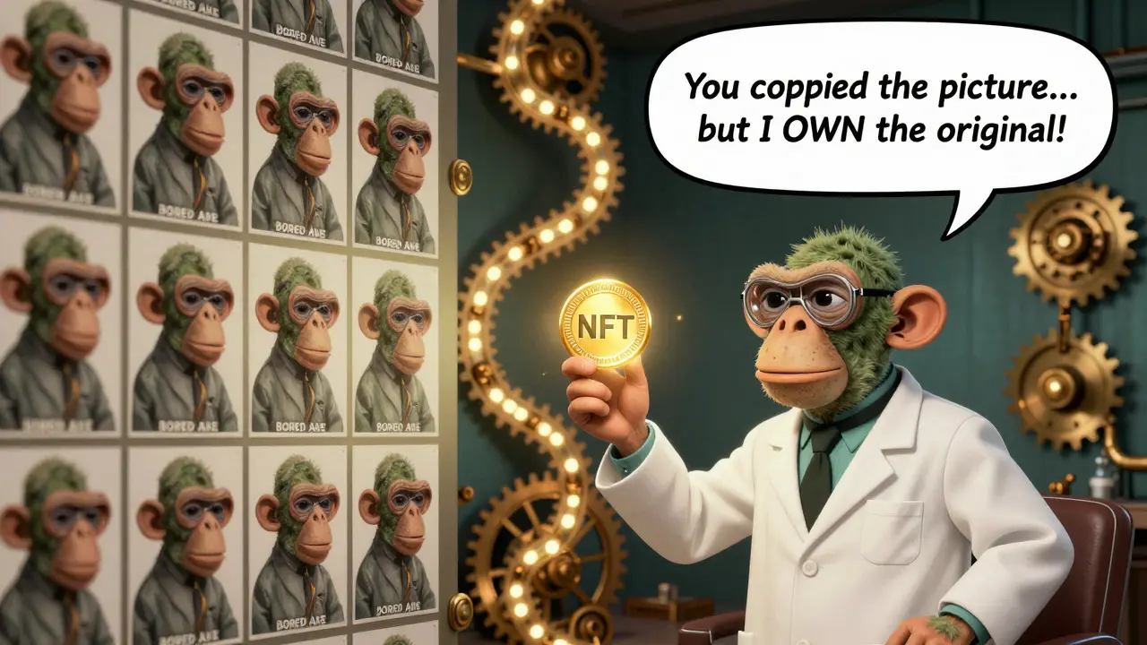 What Are NFTs in Cryptocurrency? A Clear Breakdown for Beginners