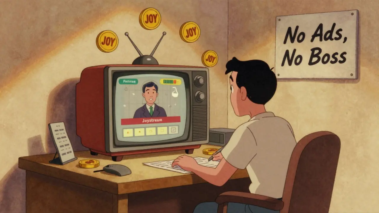 What is Joystream (JOY) crypto coin? A practical guide to the decentralized video blockchain