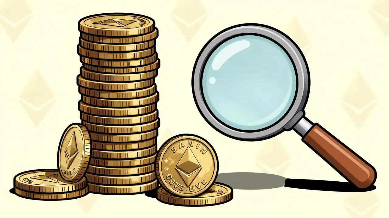 What is Sanin (SANIN) Crypto Coin: Risks and Reality in 2026