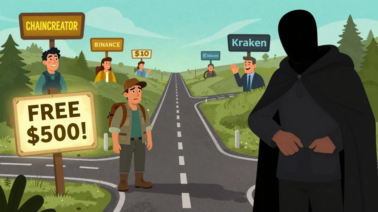 CHAINCREATOR Crypto Exchange Review: What You Need to Know in 2026