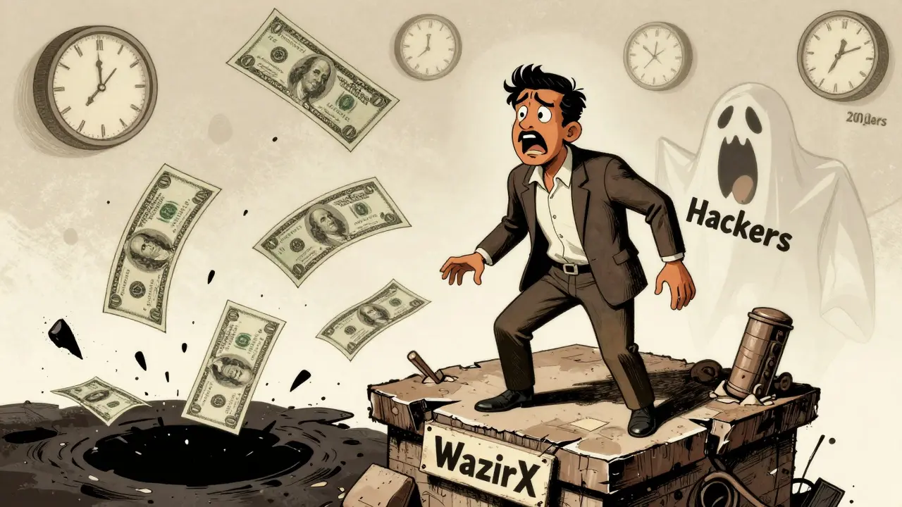 Crypto Exchanges to Avoid if You Are Indian